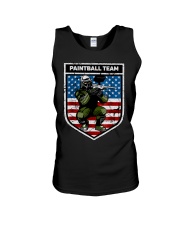 Paintball Gear Unisex Tank tile