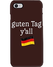 Oktoberfest Costume Phone Case tile