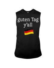 Oktoberfest Costume Sleeveless Tee tile