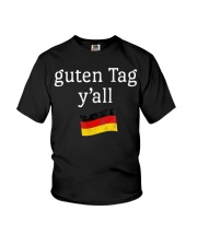 Oktoberfest Costume Youth T-Shirt tile