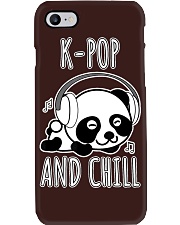 K-Pop and Chill Phone Case tile