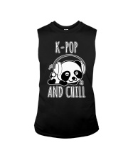 K-Pop and Chill Sleeveless Tee tile