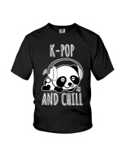 K-Pop and Chill Youth T-Shirt tile
