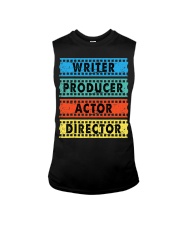 Writer Producer Actor Director Sleeveless Tee tile