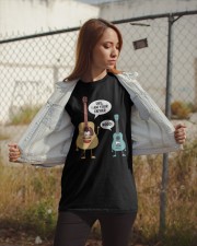 Uke I Am Your Father Classic T-Shirt apparel-classic-tshirt-lifestyle-07