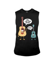 Uke I Am Your Father Sleeveless Tee tile