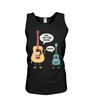 Uke I Am Your Father Unisex Tank tile