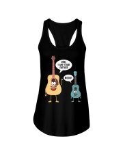 Uke I Am Your Father Ladies Flowy Tank tile