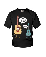 Uke I Am Your Father Youth T-Shirt tile