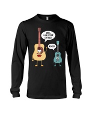 Uke I Am Your Father Long Sleeve Tee tile