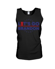 Let's Go Brandon Unisex Tank tile