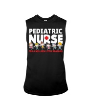 Pediatric Nurse 2 Sleeveless Tee tile