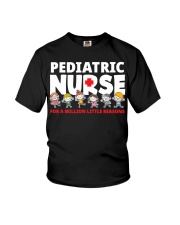 Pediatric Nurse 2 Youth T-Shirt tile