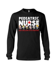 Pediatric Nurse 2 Long Sleeve Tee tile