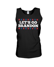 Let's Go Brandon Unisex Tank tile