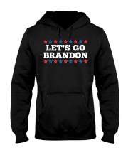 Let's Go Brandon Hooded Sweatshirt tile