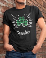 St Patricks Day GRANDMA Classic T-Shirt apparel-classic-tshirt-lifestyle-26