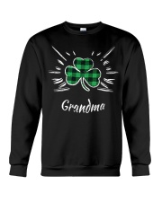 St Patricks Day GRANDMA Crewneck Sweatshirt tile