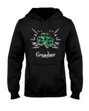 St Patricks Day GRANDMA Hooded Sweatshirt tile