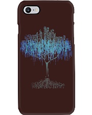 Binary Tree Coding Phone Case tile