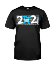 Pi Day 2021 Classic T-Shirt front