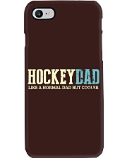 Hockey Dad Like Normal Phone Case tile