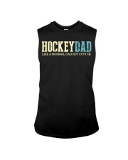 Hockey Dad Like Normal Sleeveless Tee tile