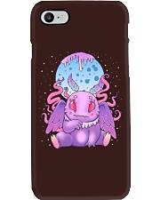 Kawaii Pastel Goth Cute Creepy Cryptid Phone Case tile
