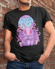 Kawaii Pastel Goth Cute Creepy Cryptid Classic T-Shirt apparel-classic-tshirt-lifestyle-26