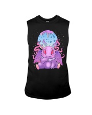 Kawaii Pastel Goth Cute Creepy Cryptid Sleeveless Tee tile