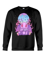 Kawaii Pastel Goth Cute Creepy Cryptid Crewneck Sweatshirt tile