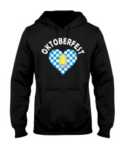 GERMAN OKTOBERFEST BAVARIAN BEER Hooded Sweatshirt tile