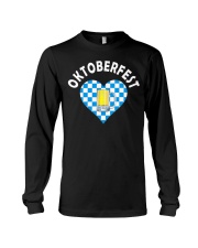 GERMAN OKTOBERFEST BAVARIAN BEER Long Sleeve Tee tile