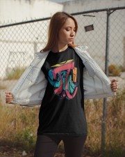 Pi Day Cubist Classic T-Shirt apparel-classic-tshirt-lifestyle-07