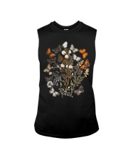 Butterflies Cottagecore Sleeveless Tee tile