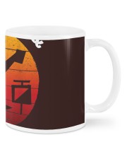 Peace Love and Orienteering Mugs tile