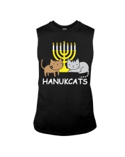 Hanukcats Sleeveless Tee tile