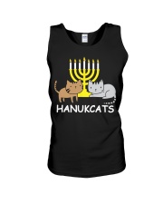 Hanukcats Unisex Tank tile