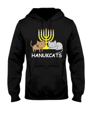 Hanukcats Hooded Sweatshirt tile