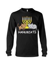 Hanukcats Long Sleeve Tee tile