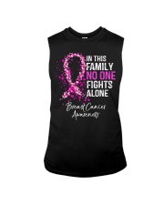 In This Family No One Fights Alone Sleeveless Tee tile