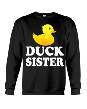 Duck Sister Crewneck Sweatshirt tile
