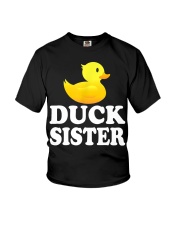 Duck Sister Youth T-Shirt tile