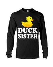 Duck Sister Long Sleeve Tee tile