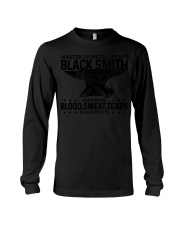 Blacksmith Metal Worker Long Sleeve Tee tile