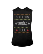 Shitters Full Funny Sleeveless Tee tile
