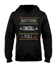 Shitters Full Funny Hooded Sweatshirt tile