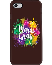 Mardi Gras Phone Case tile