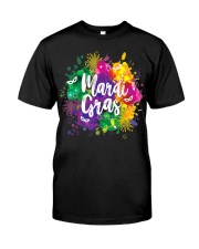 Mardi Gras Classic T-Shirt front