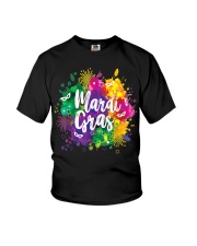Mardi Gras Youth T-Shirt tile
